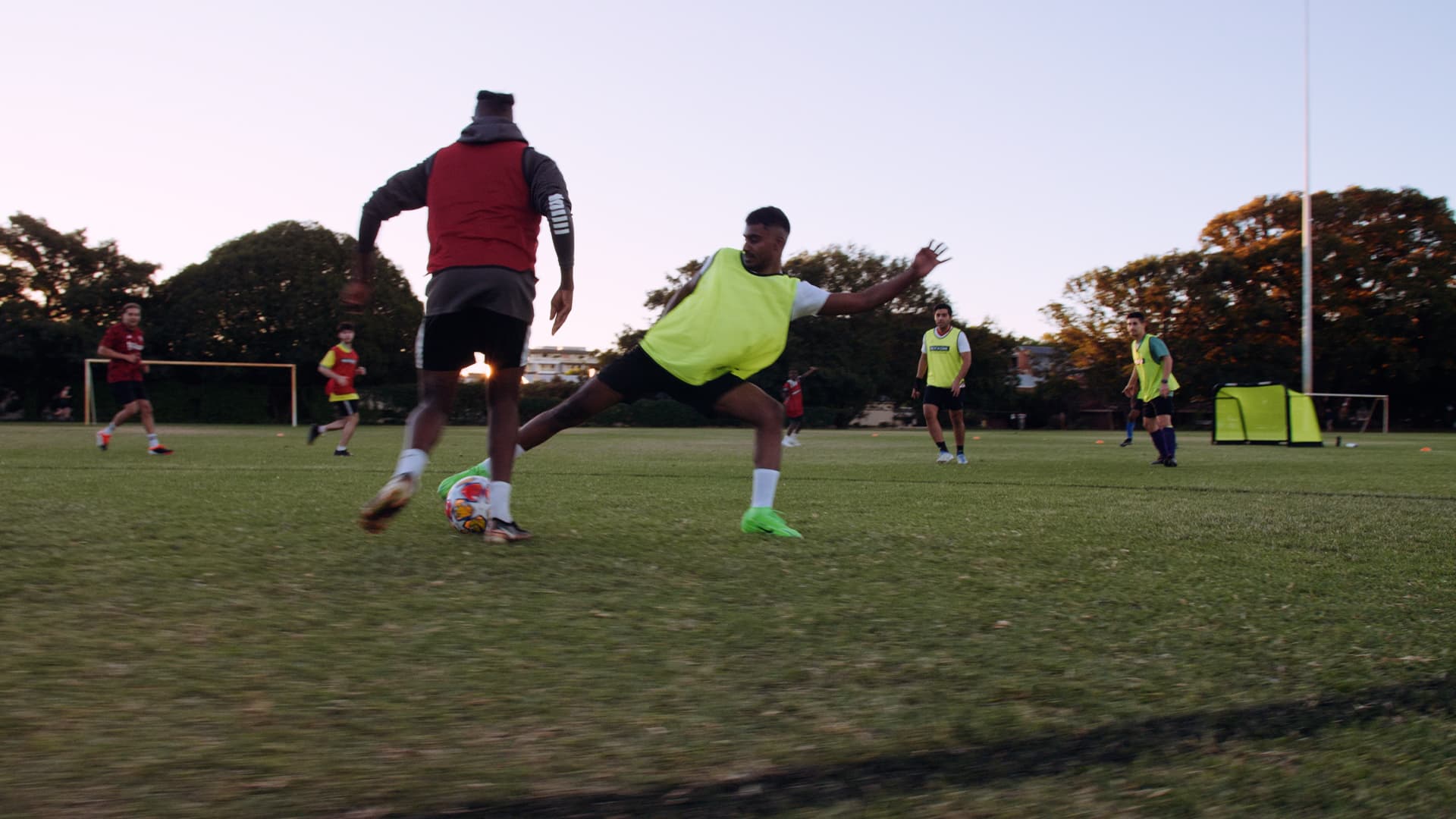 Physical Development