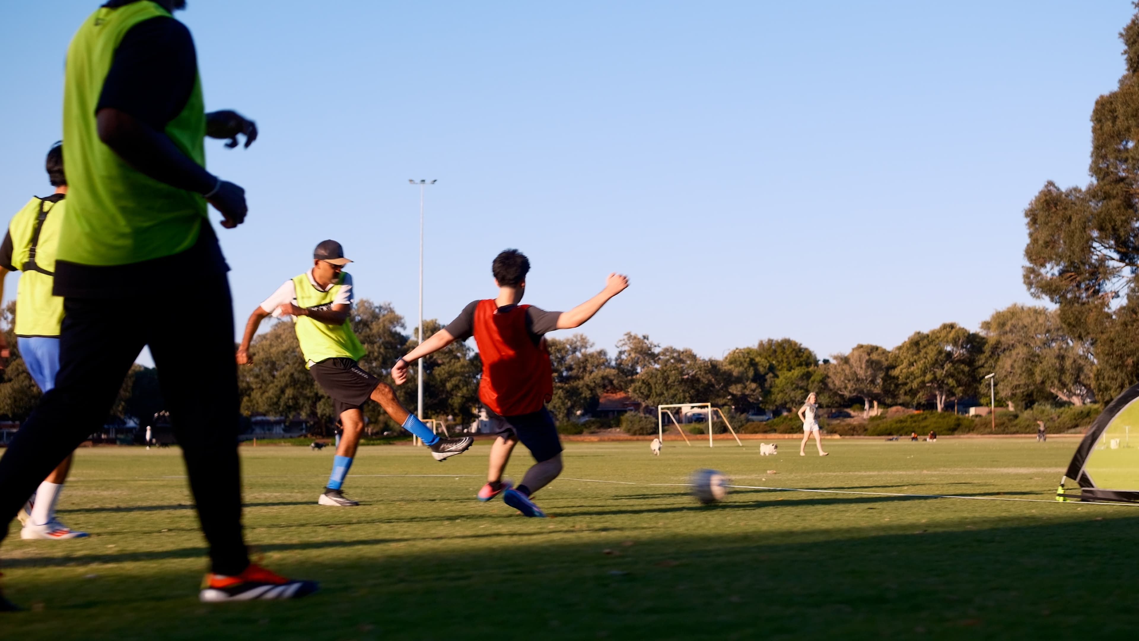 Speed & Endurance Training